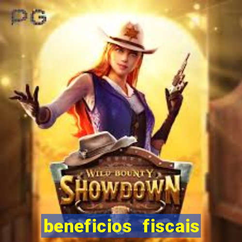 beneficios fiscais minas gerais